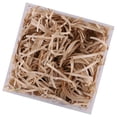 thumbnail image 4 of 1 Pack Lafite Paper Raffia Filler Colorful Shredded Box Multifunction Craft Packaging Decoration Practical Wedding Party Easter New Year Kraft Color, 4 of 7