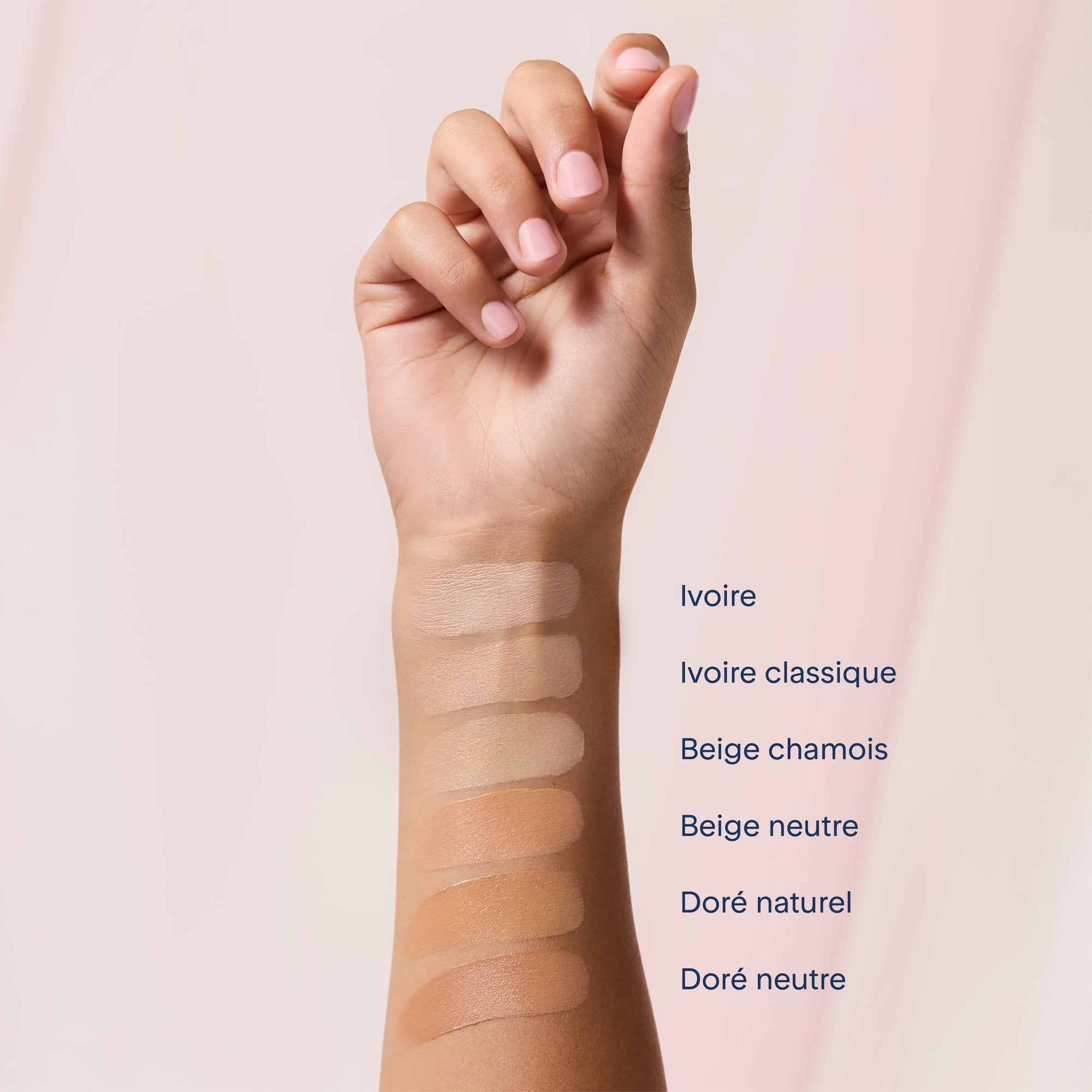 Marcelle Skin Caring Serum Foundation Neutral Beige