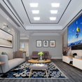 thumbnail image 4 of LED Intérieur Bande Lumières Bar 12V Plafond Bar de Toit Voiture LED Lumière, 4 of 9