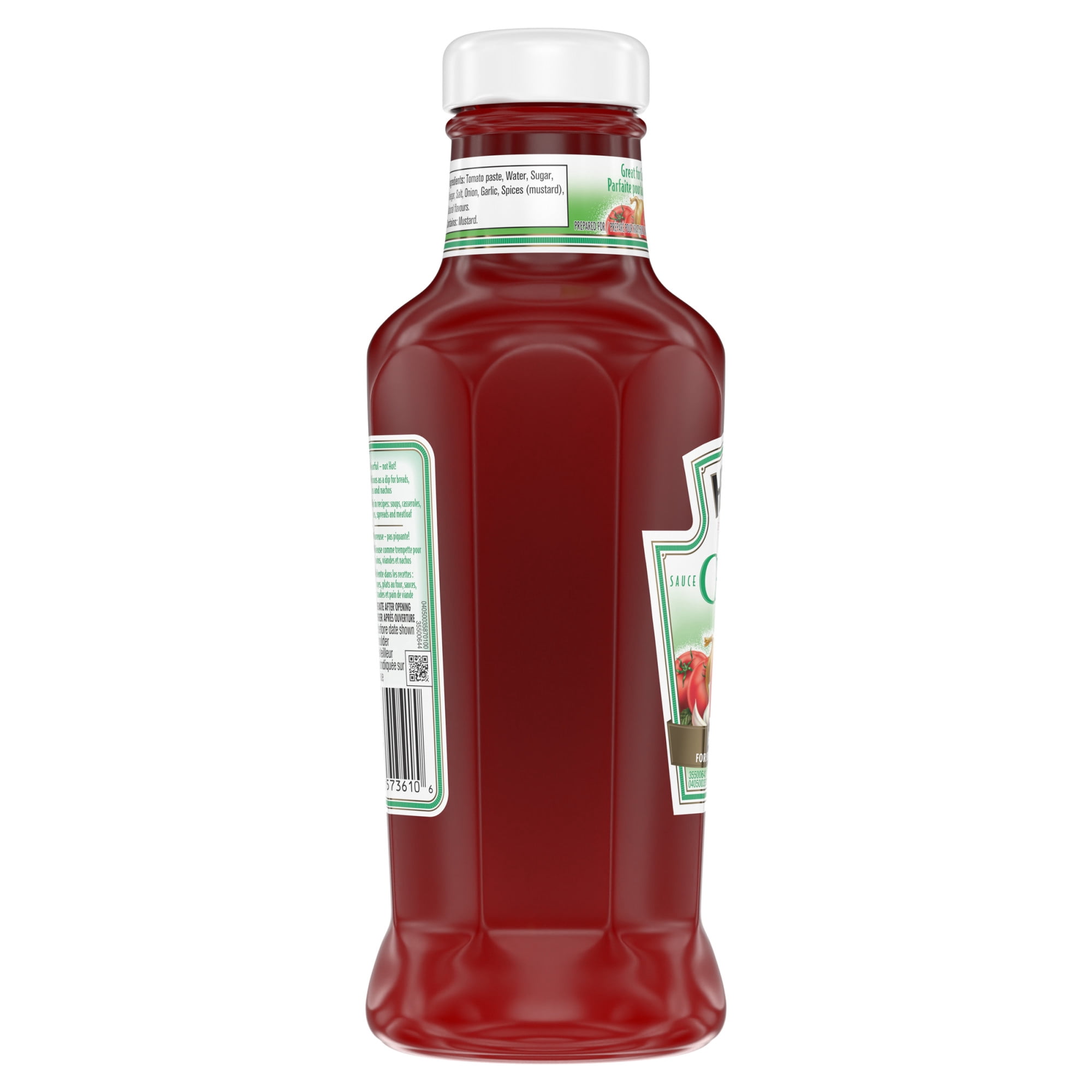 Sauce Chili, 455 Ml