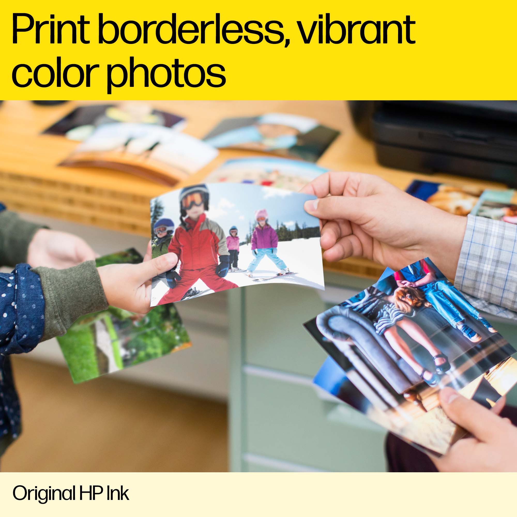 HP 31 Cyan, Magenta, Yellow Ink Bottles (3-Pack) | Works Smart Tank 5000, 6000, 7000 Series Smart Tank Plus 500, 600 Series