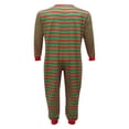 thumbnail image 3 of Ensemble Pyjama de Noël à Manches Longues avec Pantalon Nouveau, 3 of 6