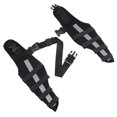 thumbnail image 1 of Pet Dogs Hind Legs Knee Brace, Hock Joint Wrap Canine Sleeve Adjustable Bandages Small, 1 of 3