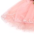 thumbnail image 3 of Baby Girls TuTu Short Sleeve Mesh Multi-Layer Dress 6M-3Y, 3 of 6