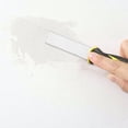 thumbnail image 4 of Chmadoxn Double Color Handle Carbon Steel Parget Knife Suitable For Home Industrial Cleaning Plaster Board Removal Plastering Paint Scraper Tool No Rust Stainless steel putty knife, 4 of 6