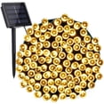 thumbnail image 1 of RKSTN Fall Decorations for Home Solar String Lights Outdoor 72Ft 200 LED Solar Powered Christmas Lights 8 Lighting Mode Decorative Lights For Party Gardens Wedding Decoration Decorations, 1 of 1