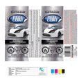 thumbnail image 4 of Rust-Oleum Automotive Peelable Rubber Topcoat Spray, Peel Coat, Multi-Surface Coating, 4 of 5
