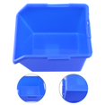 thumbnail image 4 of Storage Parts Box Material Component Plastic Case Shelf Screw Sorting toolbox, 4 of 11