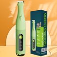 thumbnail image 2 of TIELUTT Cats & Dogs Trimmer Cats & Dogs Grooming Trimmer Rechargeable Camping Accessories for Dogs Lunging Dog Accessories Accessories for Dog Grooming Dog Accessories Sewing Divider in the Trunk of, 2 of 4