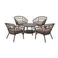 thumbnail image 4 of Ash & Willow Tully 5-Piece Conversation Set, 4 of 8