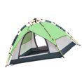 thumbnail image 4 of Tente de Camping, Tente Familiale Automatique à Déploiement Rapide en Toile Oxford Imperméable à Double Couche, Légère, Tente de Randonnée pour l'Extérieur, Pique-Nique, Camping, Réunions Familiales, 4 of 8