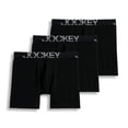 thumbnail image 1 of Jockey Boxeur-Brief à Jambe Longue de 7 Po pour Hommes ActiveStretch - Lot de 3, 1 of 4