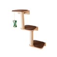 thumbnail image 4 of Aeromark Int'l Inc. Armarkat Real Wood Wall Series: Steps W1907C, 4 of 5