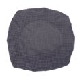 thumbnail image 1 of 1 Pc Chair Seat Cover Elastic Seat Protector Washable Seat Cushion for Office, 1 of 7