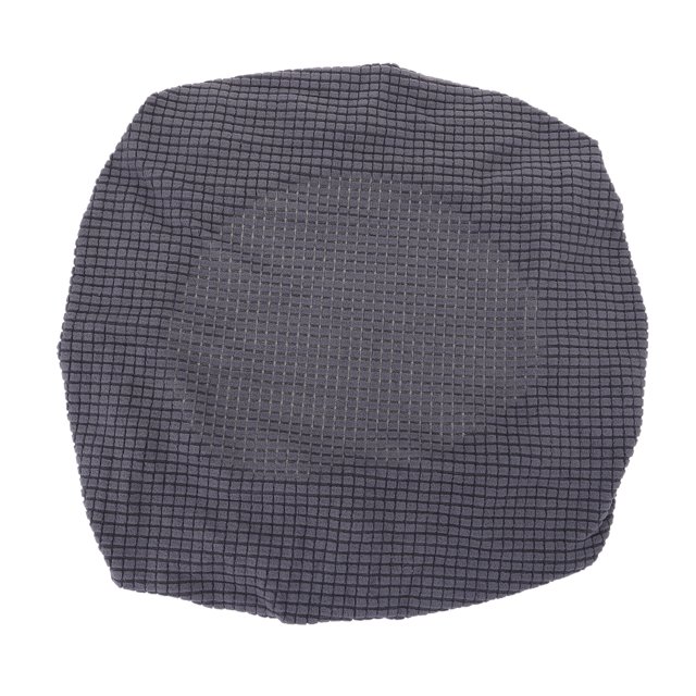 1 Pc Chair Seat Cover Elastic Seat Protector Washable Seat Cushion for Office