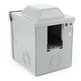 thumbnail image 2 of ANGGREK Boîte de Prises Électriques, Boîte de Prises Électriques 30amp 125V Étanche pour Réceptacle Électrique pour Véhicule Récréatif RV, Prise de Courant RV, 2 of 8