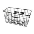 thumbnail image 1 of DYNWAVECA Bicycle Front Rear Basket Bin without Lid Strengthened Universal Fit Cargo Container for Mountain Bikes Sturdy Easily Install Size L, 1 of 9