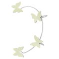 thumbnail image 1 of DPTALR Boucles d'Oreilles Lumineuses Sans Oreilles Percées, 1 of 1