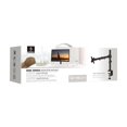 thumbnail image 2 of CJ Tech 13-in to 27-in Single Desk Monitor Mount - Black, 2 of 4