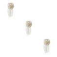 thumbnail image 2 of Maytalsory Extension de Queue de Cheval pour Femmes Coiffure Accessoire Simple avec Novateur et Unique 60 Ensemble de 3, 2 of 6