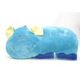 thumbnail image 1 of Oreiller en Peluche Éléphant Gris de 19 Pouces, 1 of 1