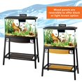 thumbnail image 3 of AQUEON Forge Aquarium Stand, 30 by 12-Inch, 3 of 6