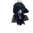 thumbnail image 2 of Silver Paw Star Wars Darth Vader Velour Dog Toy, 2 of 3