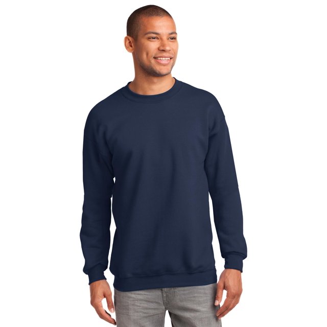 Port & Company Chandail en Molleton en Molleton Essentiel pour Hommes PC90