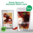 thumbnail image 4 of Natural Red Henna Hair Color / Dye 3 Pack - The Henna Guys, 4 of 5