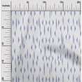 thumbnail image 1 of oneOone Tissu en Soie Tabby Triangle Ikat Imprimé 1 Yard 42 Pouces de Large, 1 of 1