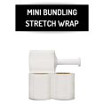 thumbnail image 4 of PSBM Pre-Stretched Mini Stretch Wrap, 12 Pack, 5 Inch x 1000 Feet, Clear, Small Plastic Cling Film for Pallets Moving Storing, 4 of 4