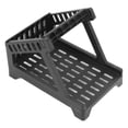 thumbnail image 4 of Printer Bracket, Barcode Printer Stand ABS Material Small Lightweight  For Office Le Noir, 4 of 8