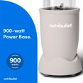 thumbnail image 4 of nutribullet PRO Mélangeur à Portion Individuelle (900 W) Lin Mat, 4 of 10