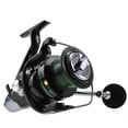 thumbnail image 1 of Spinning Reel 8000/9000 Saltwater Fishing Reel Metal Spool 20KG/44lb Drag Power Long Distant Surfcasting Trolling ,Rigid Aluminum Skeletal Frame, 1 of 7