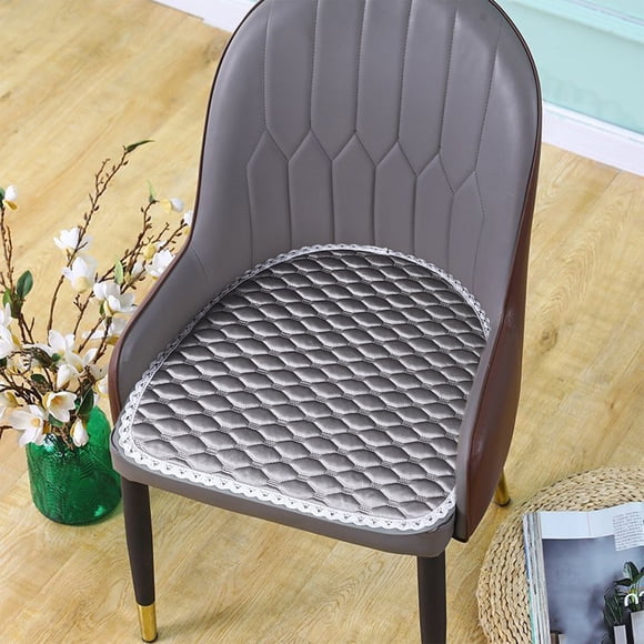 Lksixu Coussin de Siège Coussins de Chaise Coussins Universels Coussin de Saison Épaissi Doux Coussin de Siège Étudiant Tapis de Chaise de Bureau Coussins de Tabouret Antidérapants pour la Maison