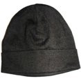 thumbnail image 1 of Inc F4658-052-OS Thermax Casquette en Polyester&44; Noir, 1 of 1