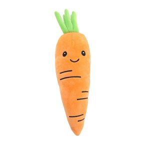 Hearth & Gear Multisqueaks Carrot Dog Toy The Dog Calming Carro Dog Cat Toys Dog Chew Toys Interactive Dog Toys Dog Toy Interactive Dog Toys For Indoor Outdoor Dog Toy 2025 Upgrade Emotional