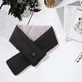 thumbnail image 3 of Foulard Chauffante Électrique Rechargeable USB pour Femmes, Chauffe-Nuque d'Hiver Réglable avec Design Coupe-Vent pour Usage Extérieur, 3 of 9