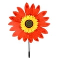 thumbnail image 2 of RYRDWP Sunflower Windmill For 36CM Bidirectional Outdoor Garden Decoration, 2 of 2