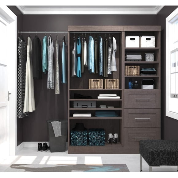Bestar Pur Ensemble de Rangement 61“