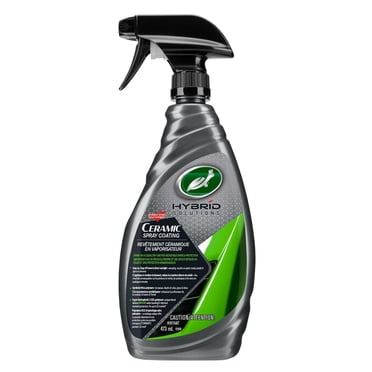 HYBRID SOLUTIONS REVÊTEMENT CÉRAMIQUE EN VAPORISATEUR