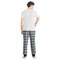 thumbnail image 3 of Pyjama 2 pièces George pour hommes, 3 of 6