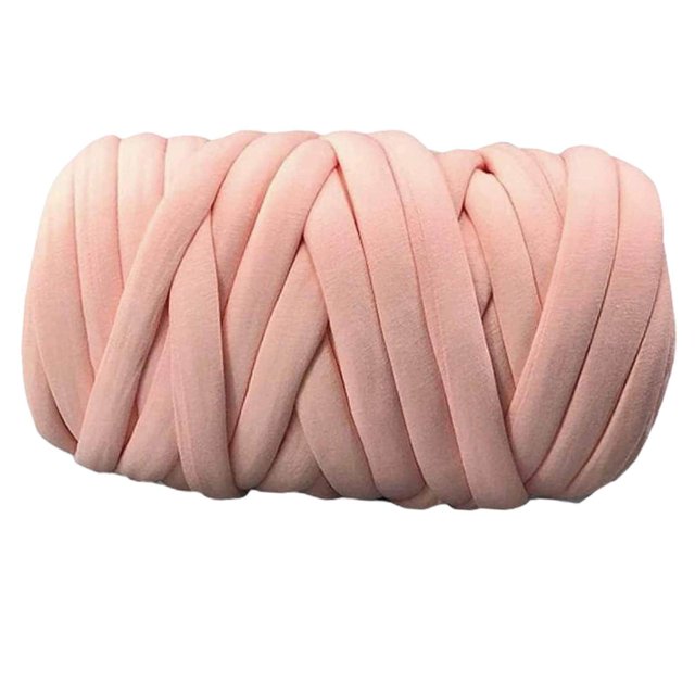 1kg Velvet Chunky Yarn Arm Knitting Hats Sweaters Hats Scarf Rug Making Hand Knit Pet Bed Crocheting Skin