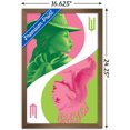 thumbnail image 2 of Wicked - Reflection Wall Poster with Push Pins, 22.375" x 34", 2 of 4