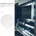 thumbnail image 4 of Microwave Glass Turntable Plate Microwave Glass Plate Glass Microwave Turntable Replacement, 4 of 7