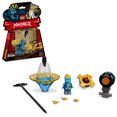 thumbnail image 1 of LEGO NINJAGO Jay’s Spinjitzu Ninja Training 70690 Toy Building Kit (25 Pieces), 1 of 6