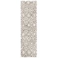 thumbnail image 3 of SAFAVIEH Hudson Augustine Geometric Shag Area Rug, 3 of 4
