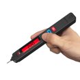 thumbnail image 4 of BSIDE Digital AC Voltage Tester Leakage Detector Electric Leakage Detect Pen 0-300V Non- Circuit Continuity Test Pen Live Wire Check with Backlight Display, 4 of 7