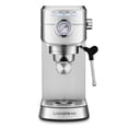 thumbnail image 2 of Casabrews 20 Bar, Espresso Machine, Silver, 2 of 11