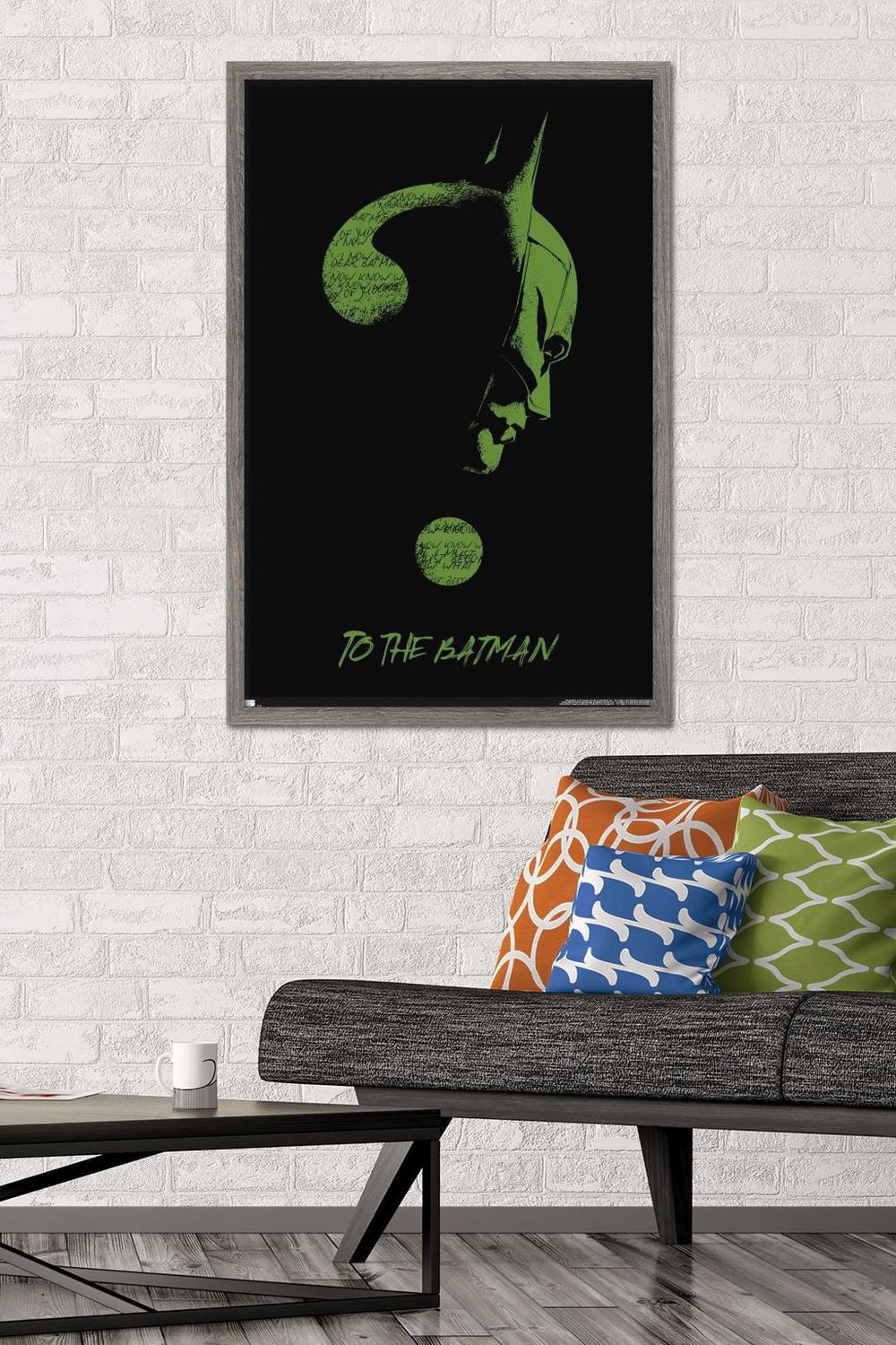 DC Comics The Batman - Riddler